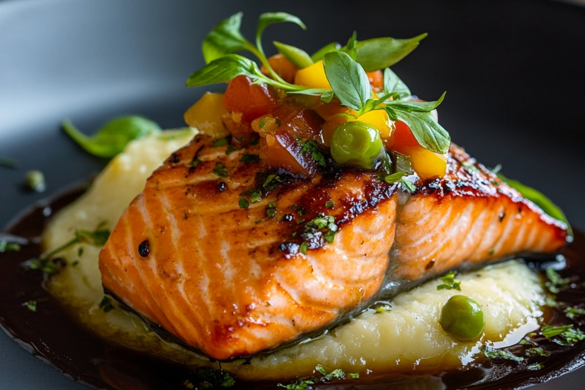 Transform Your Salmon: 15 Simple Marinades for Restaurant Flavor